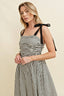 It's In the Stripes Maxi Dress