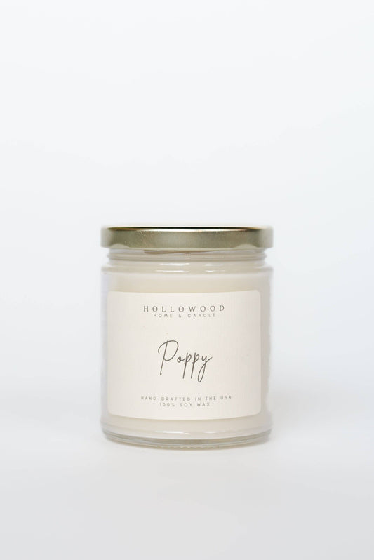 POPPY | CANDLE