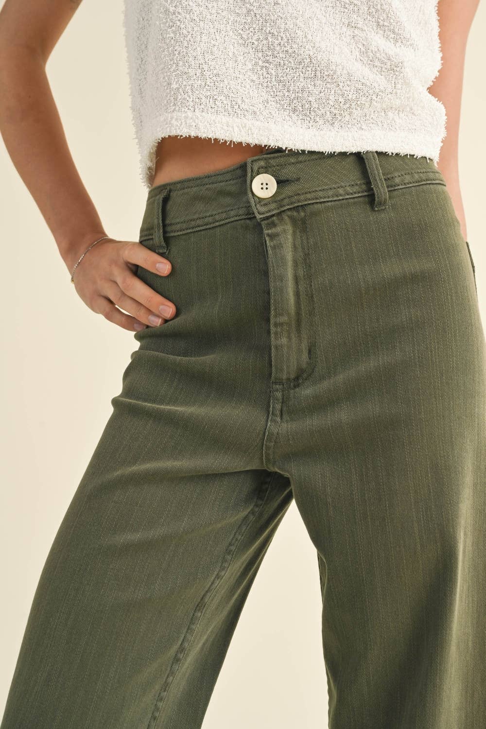 Nina Straight Leg Pants