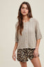 Georgia Knit Top