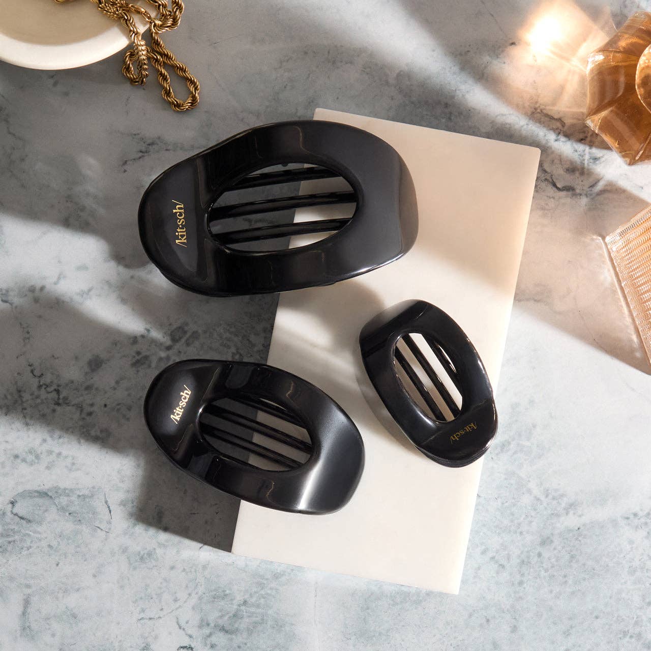 Large Flat Clip | KITSCH
