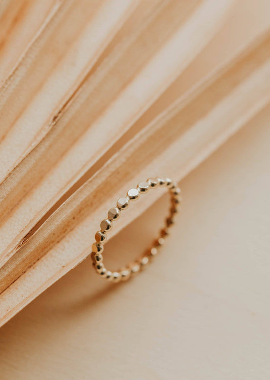 Confetti Ring | Waterproof Jewelry