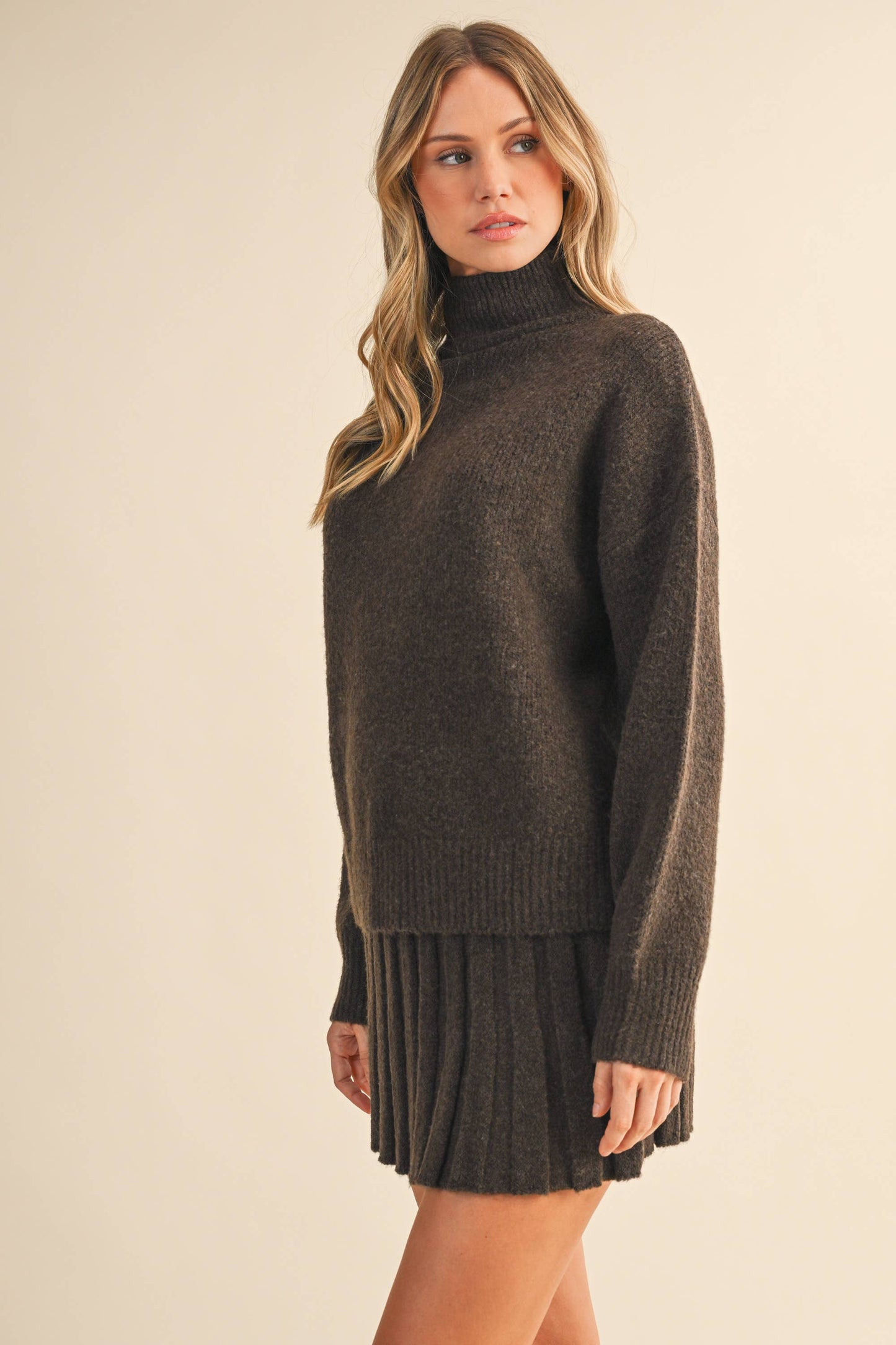 Whitney Sweater Skirt Set