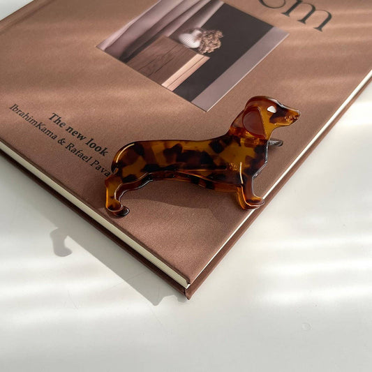 Dachshund Dog Claw Clip