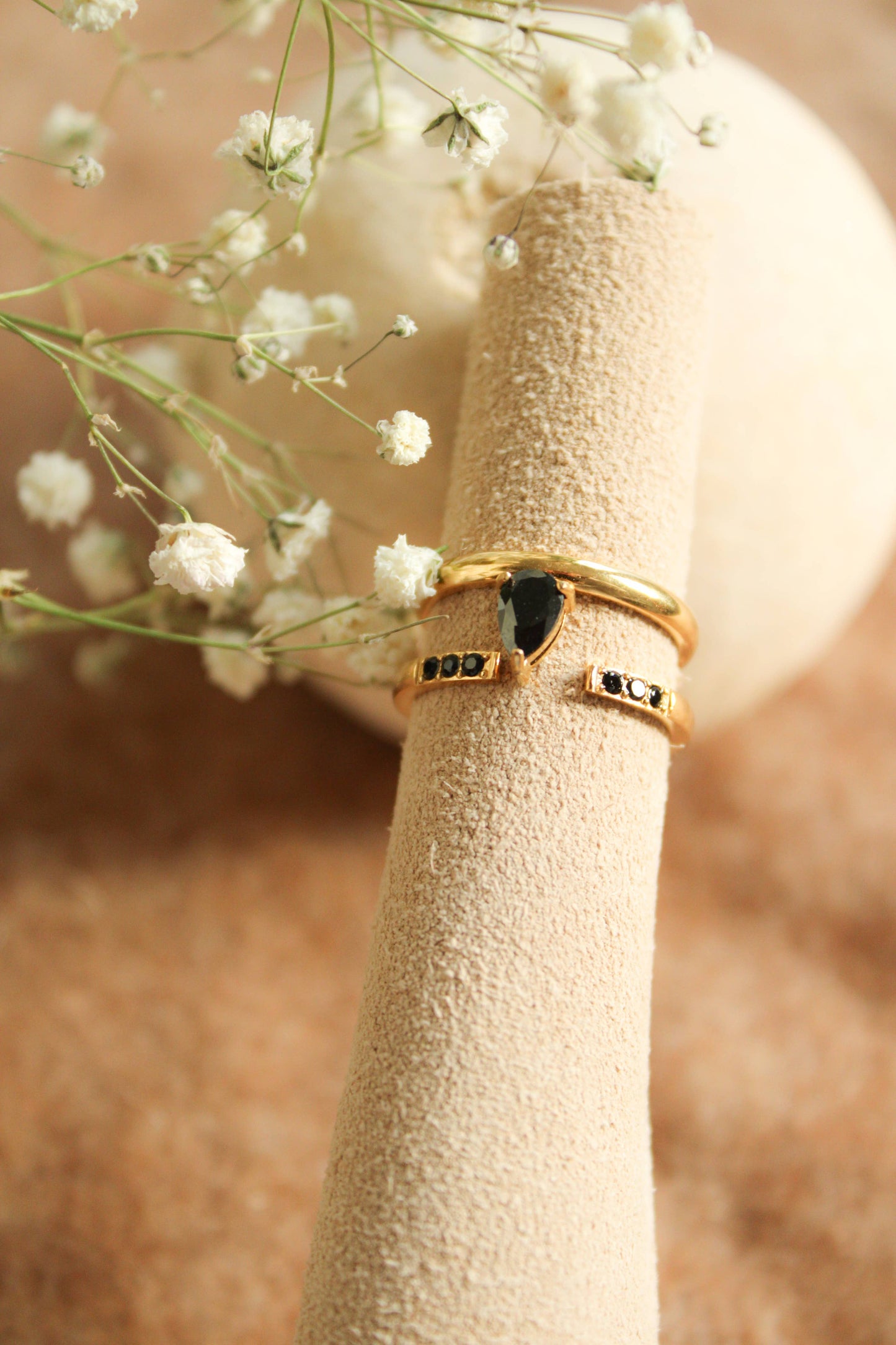 Kai Ring | Waterproof Jewelry