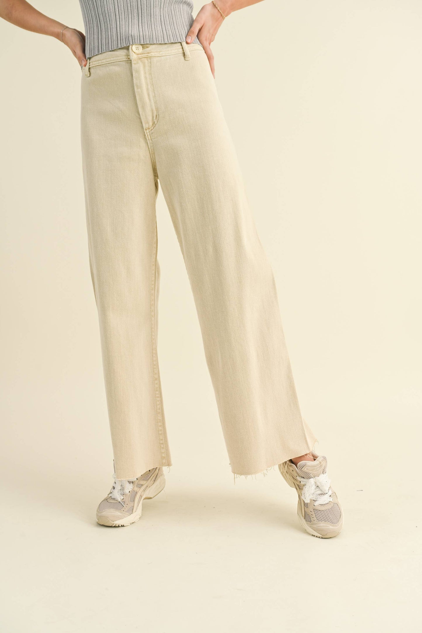 Nina Straight Leg Pants