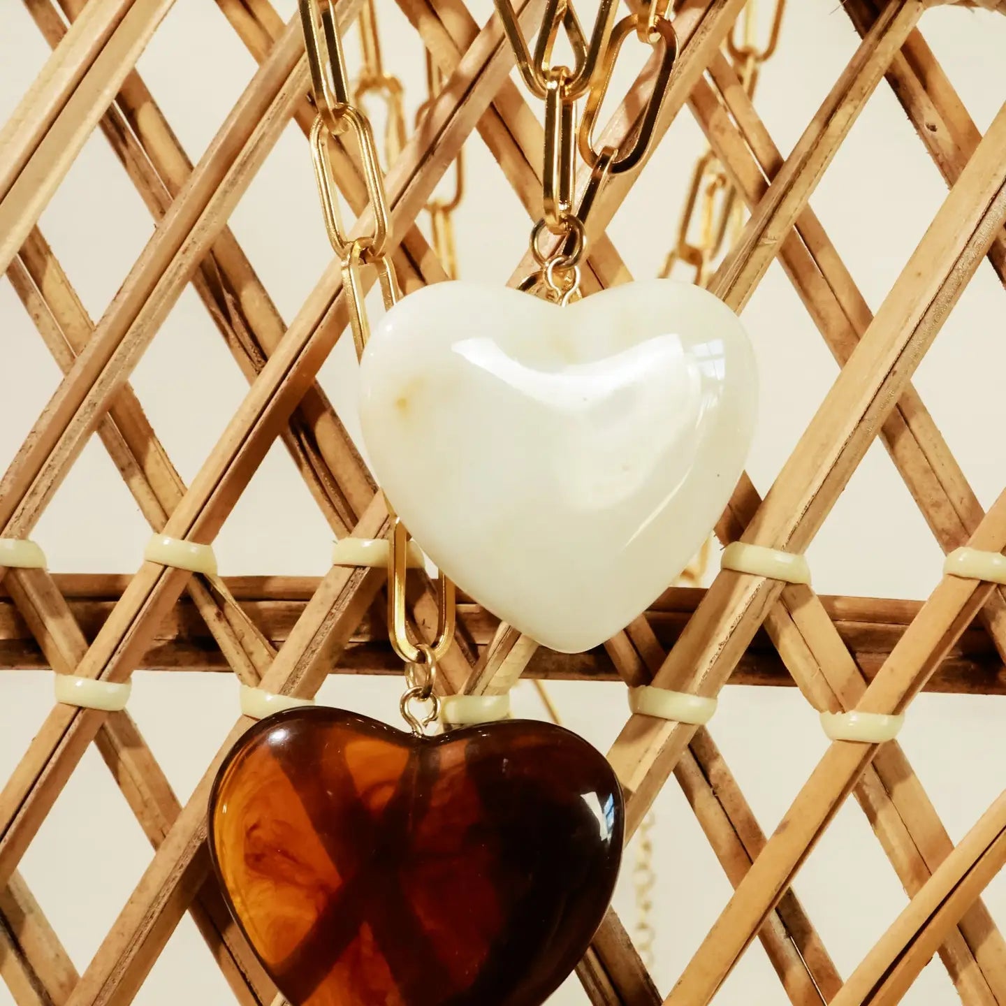 Wild Heart Necklace | WATERPROOF JEWELRY