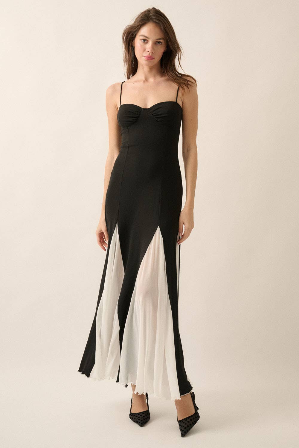 Bobbi Maxi Dress