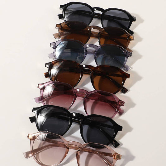 Lillie Round Sunnies