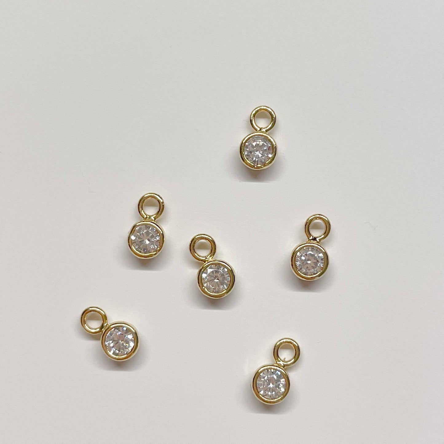 Charm Bar Charms