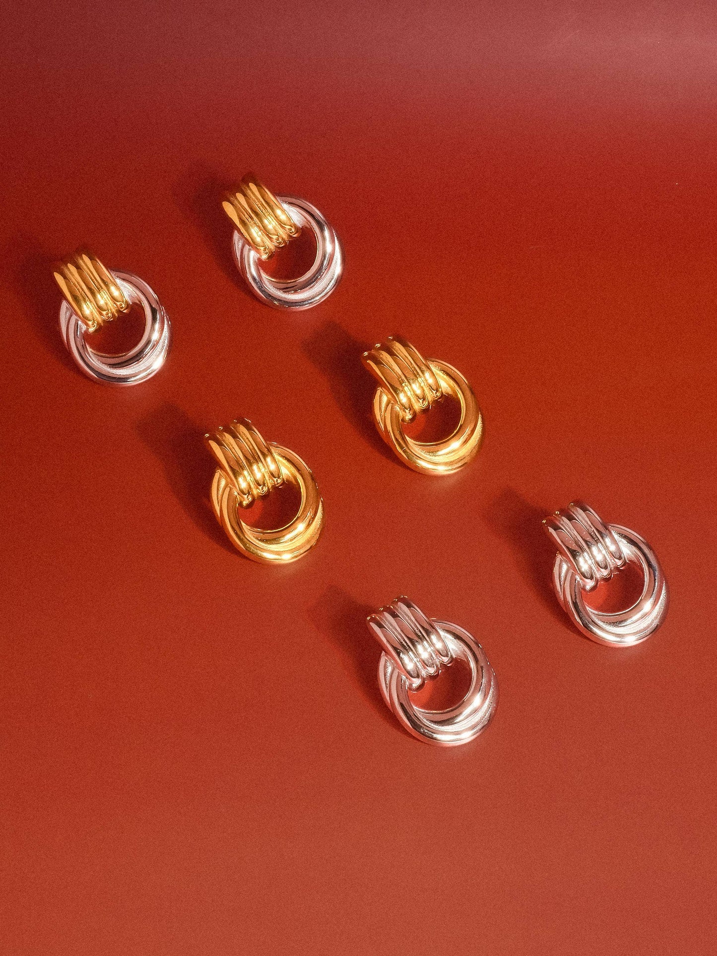 Wanda Classic Hoop | Waterproof Jewelry