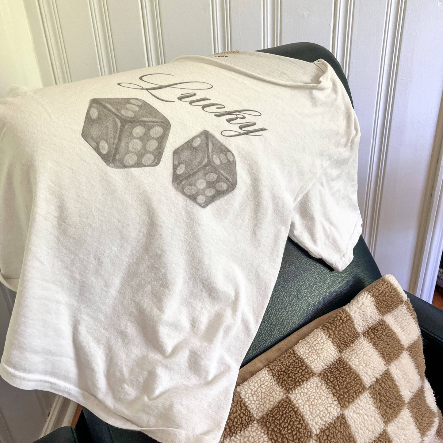 Lucky Baby Tee