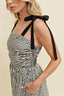 It's In the Stripes Maxi Dress