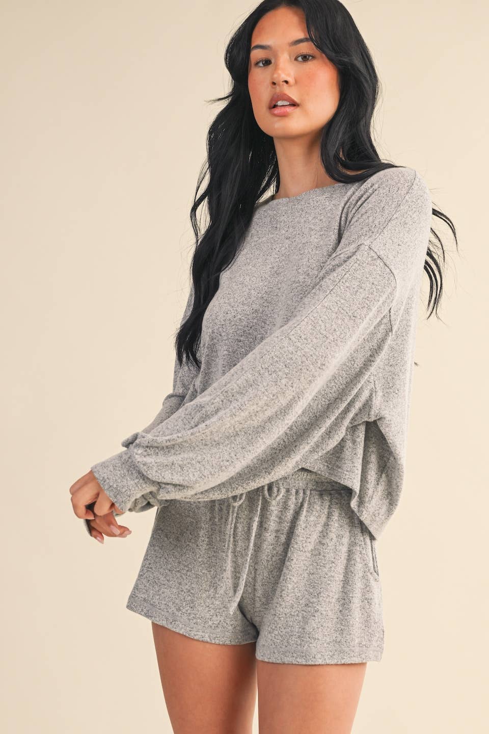 Linds Lounge Crewneck