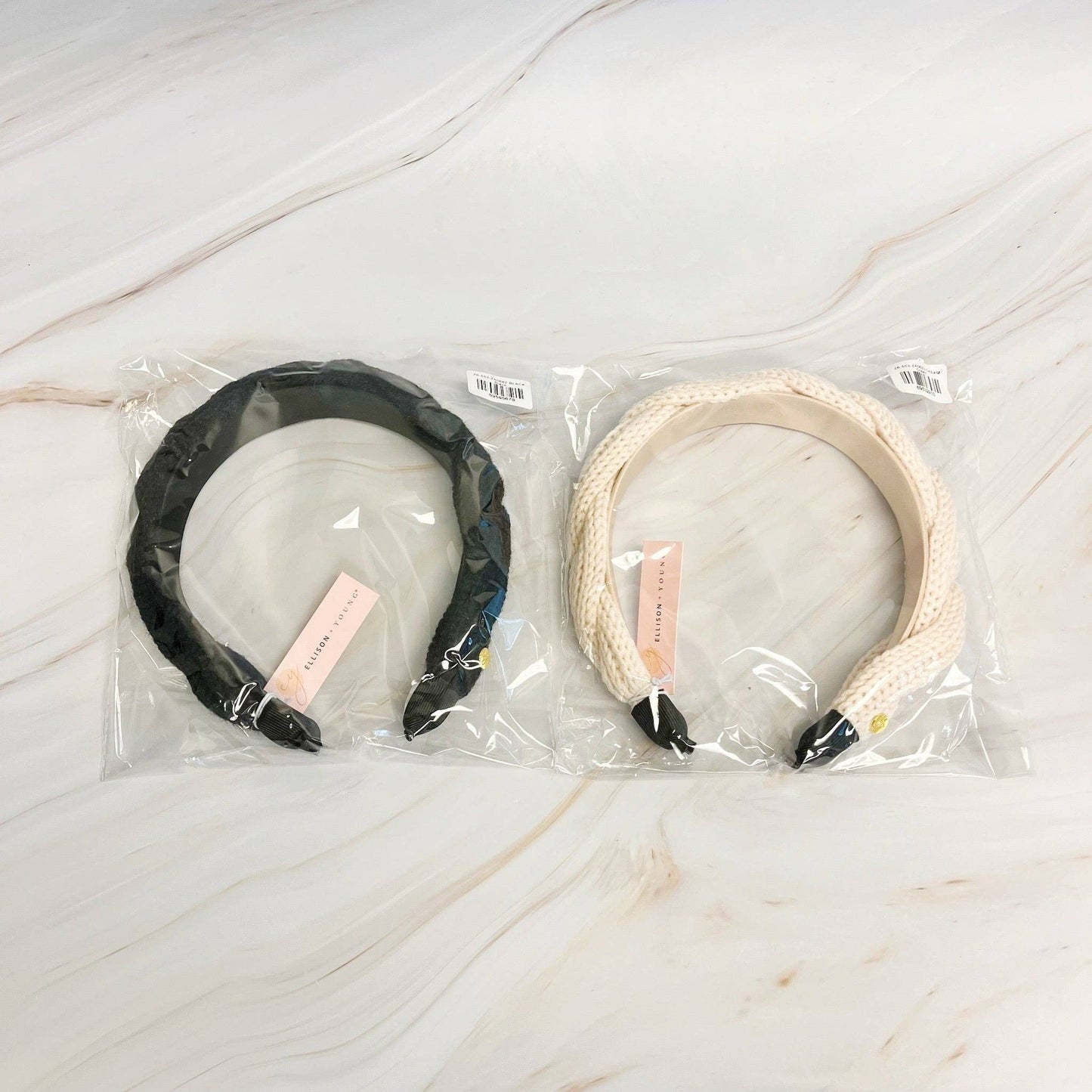 Billie Yarn Braided Headband