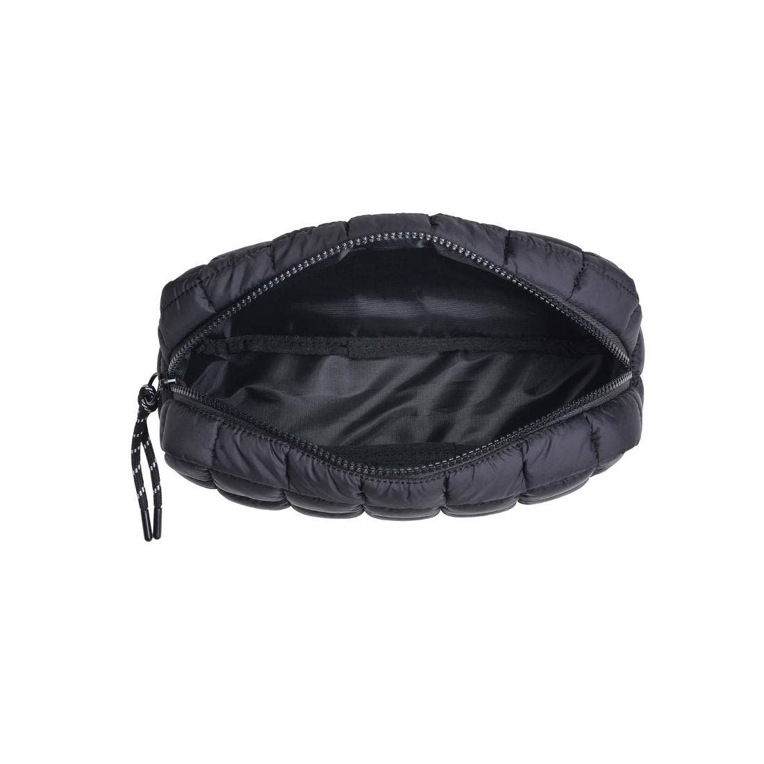 Cloud Nine Quilted Puffer Pouch