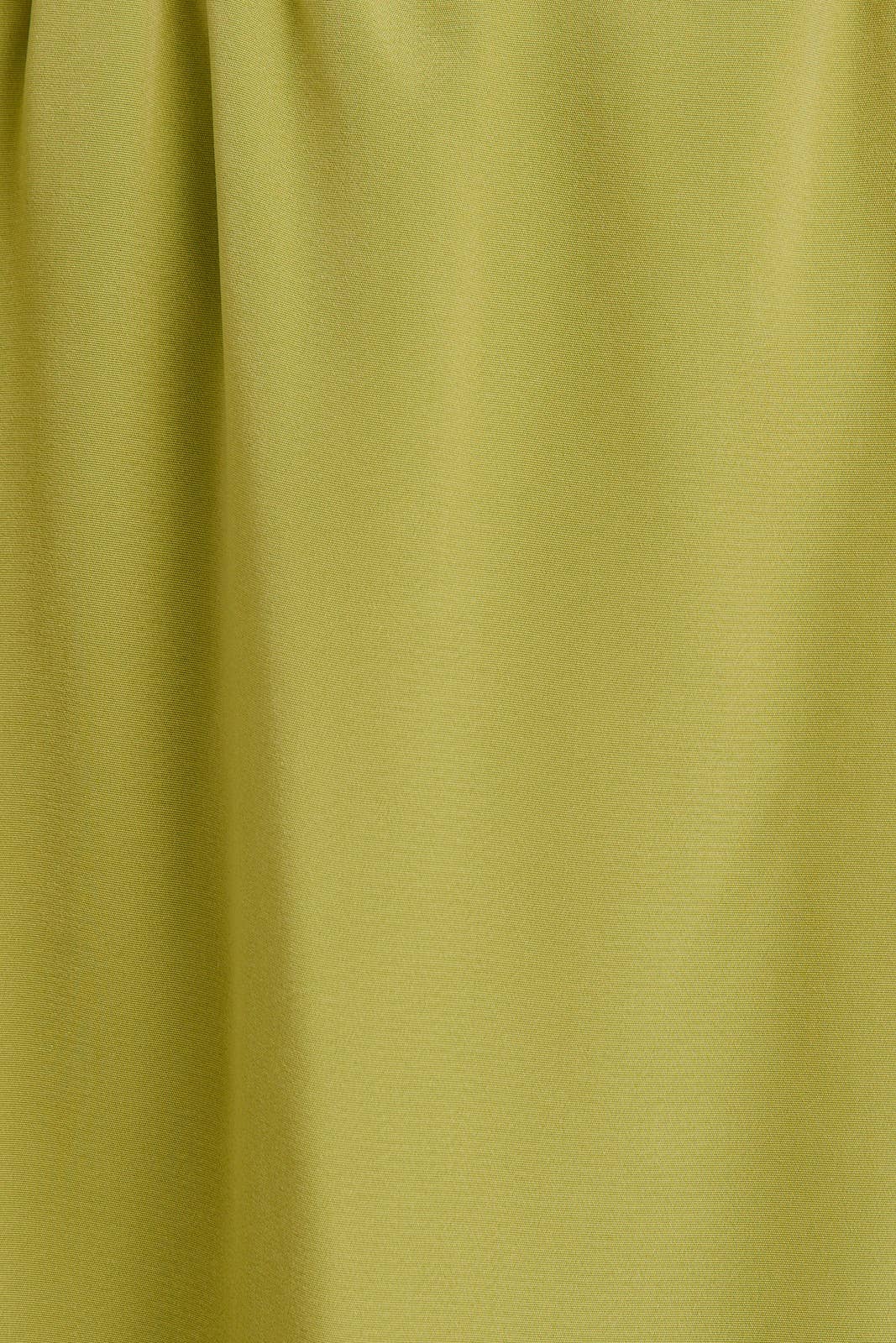 Rae Lime Mini Dress