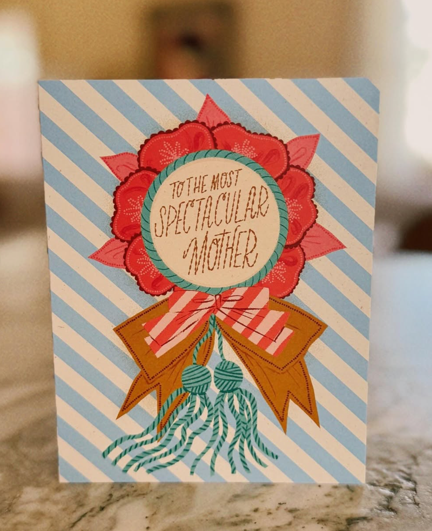 Spectacular Mother | Mother's Day Card