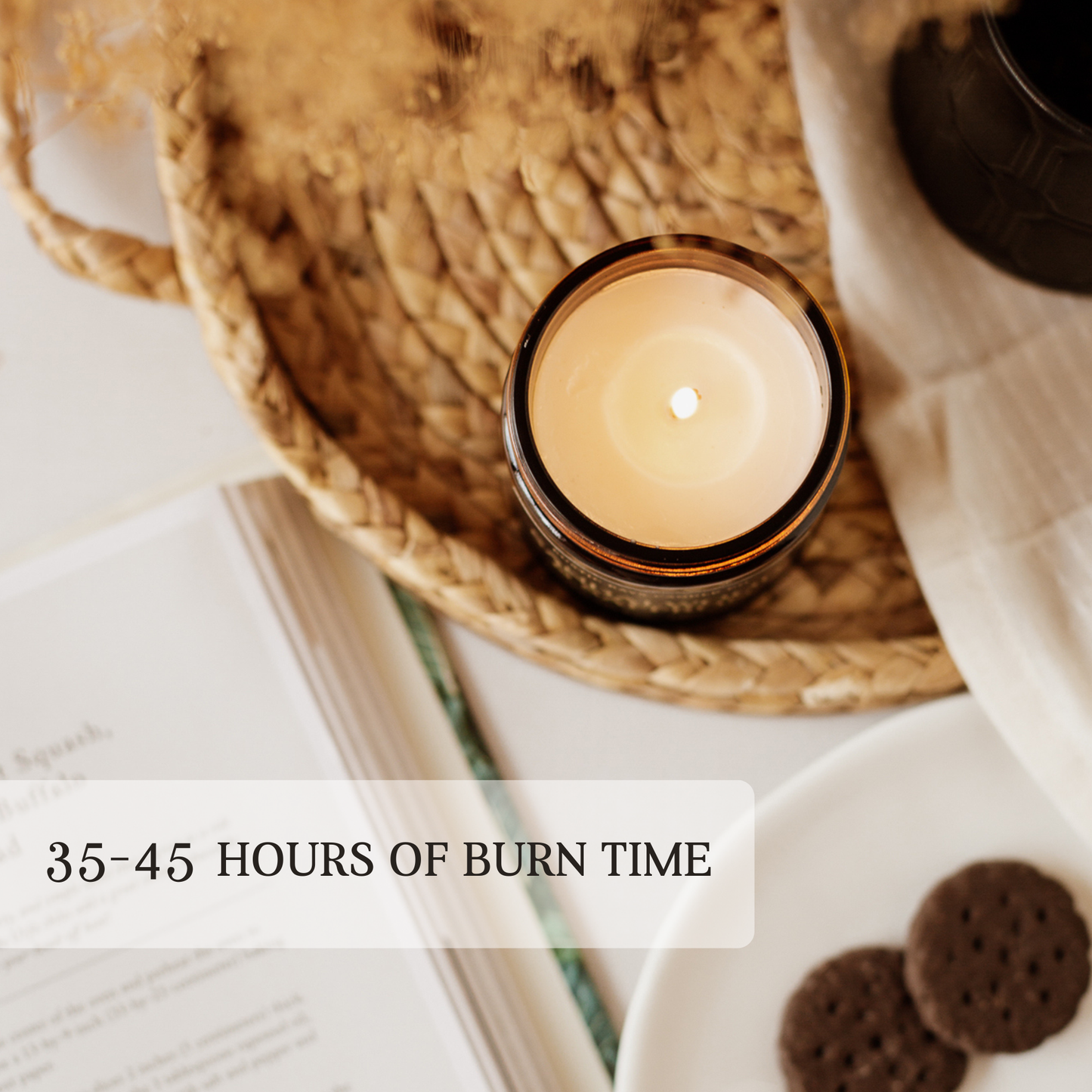 Rustic Rays Soy Candle - 9 oz