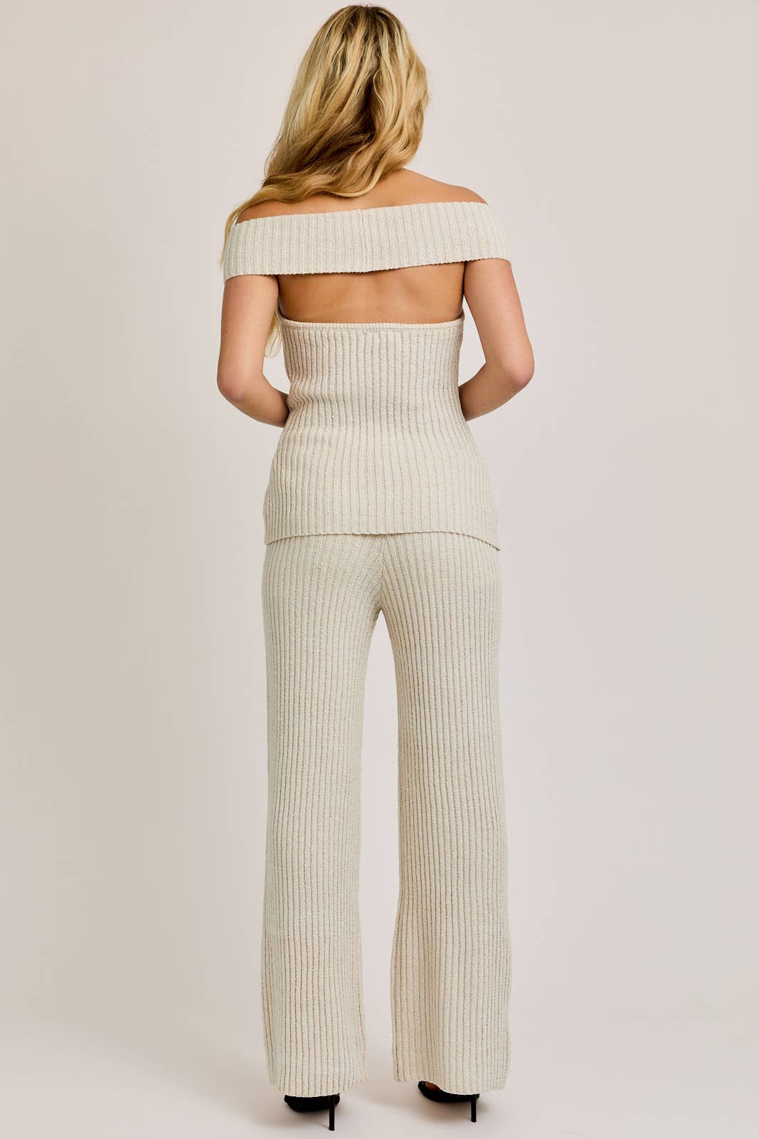 Olivia Strapless Set