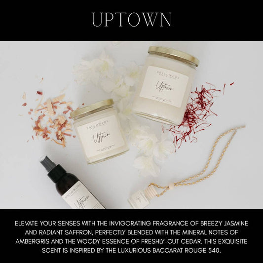 UPTOWN | CANDLES