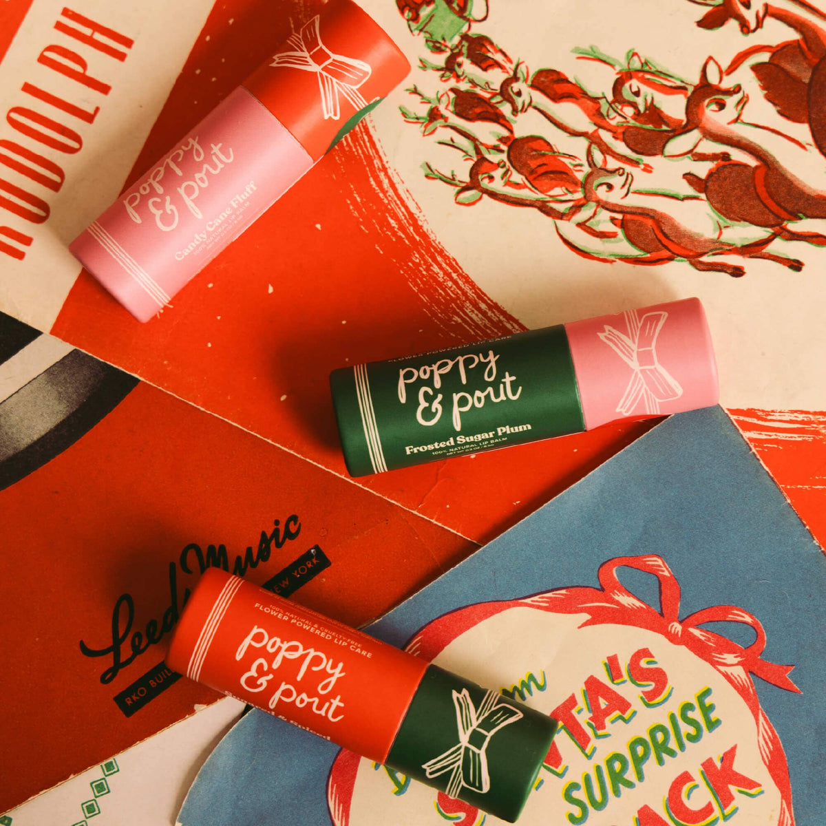 Sugared & Spiced | Poppy & Pout