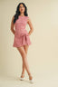 Marlee Gingham Dress