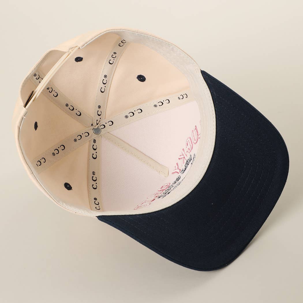 Lucky Catch Trucker Hat