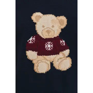 Beary Merry Sweater