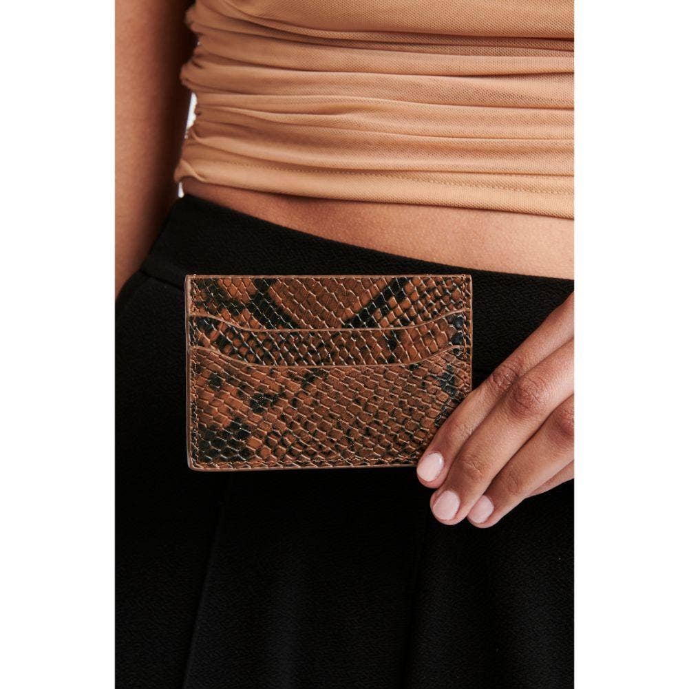 Snake Card Holder