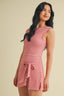 Marlee Gingham Dress