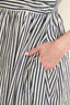It's In the Stripes Maxi Dress