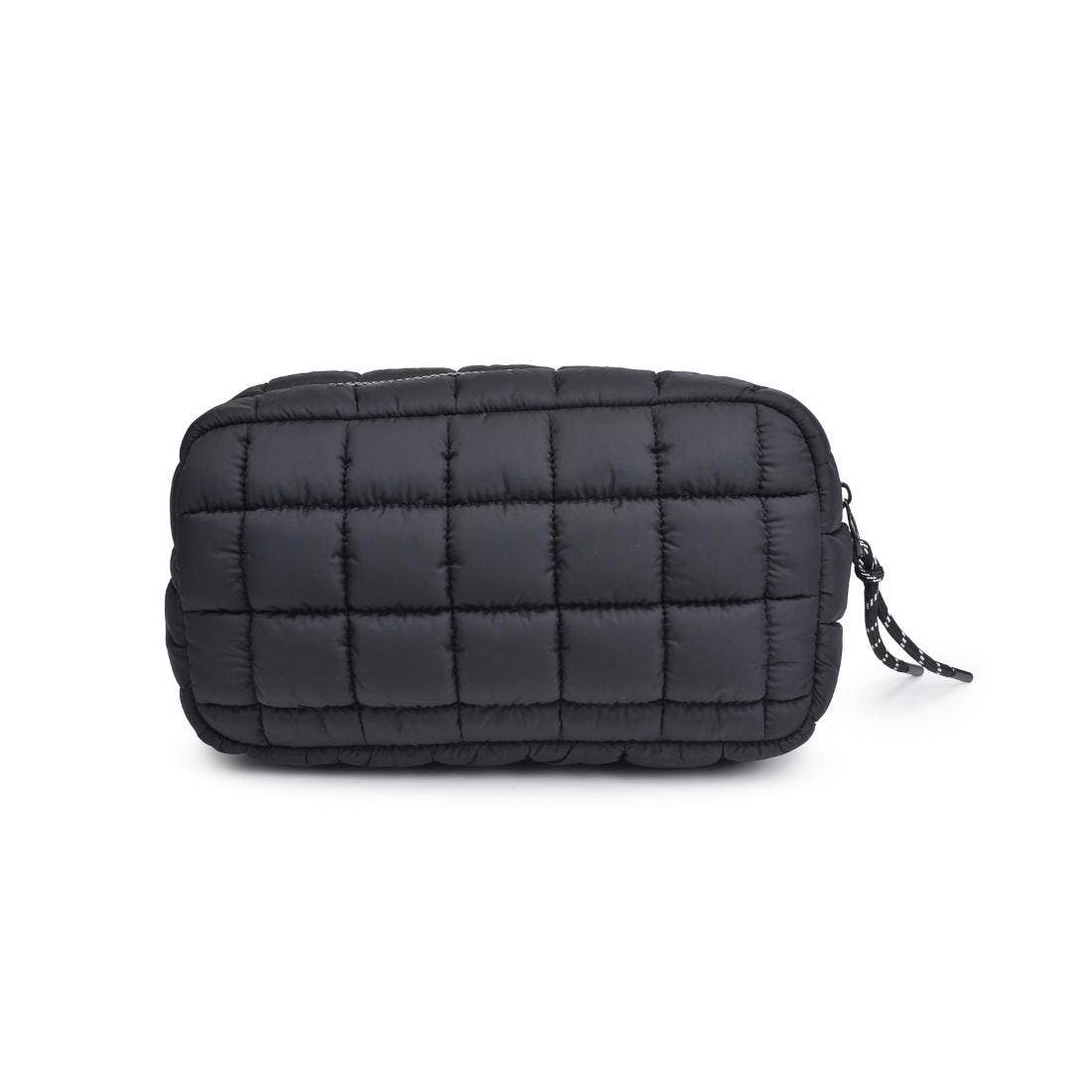 Cloud Nine Quilted Puffer Pouch