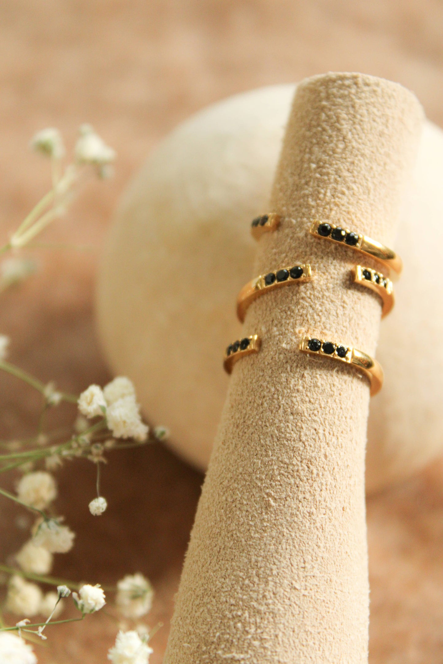 Kai Ring | Waterproof Jewelry