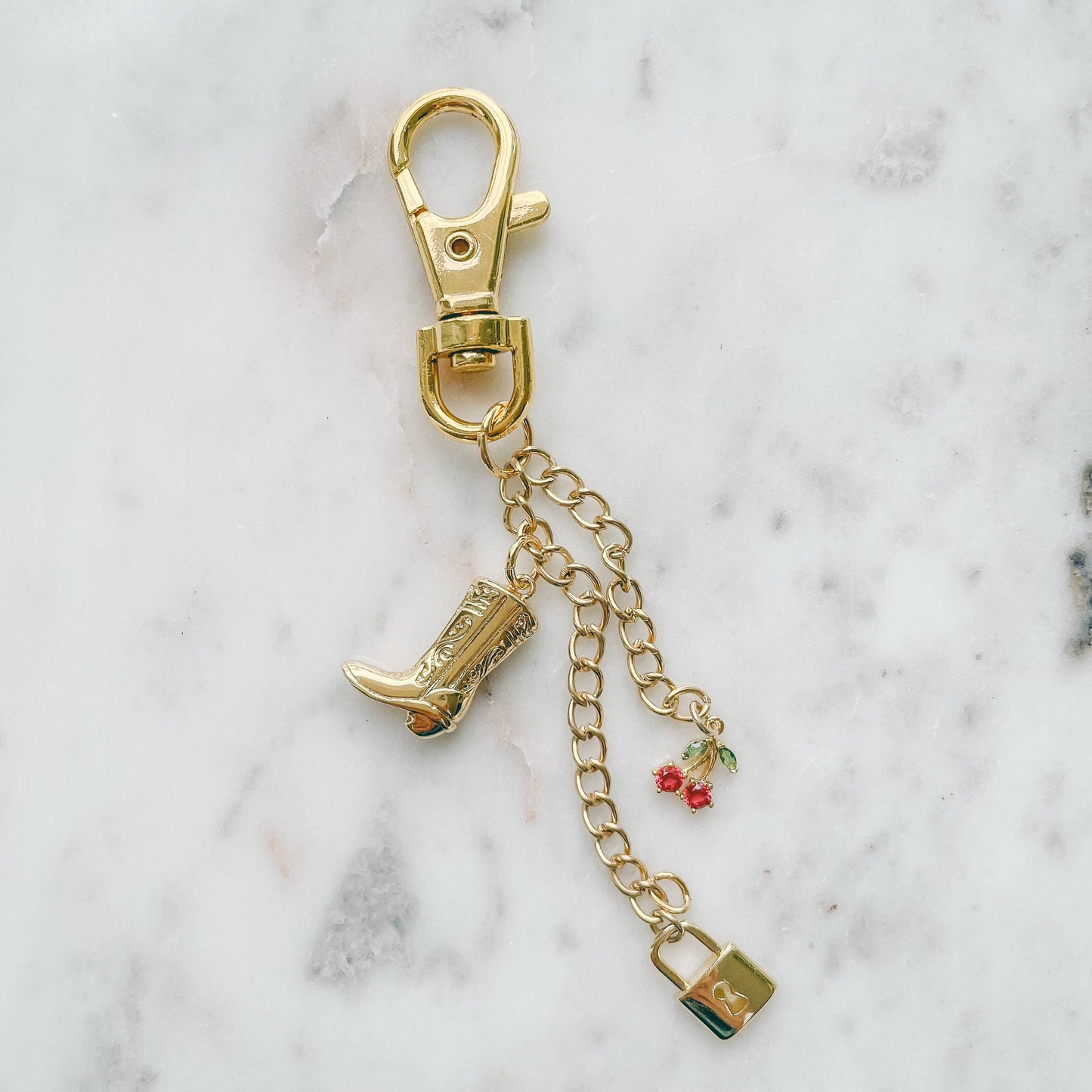 Bag Charm Chains
