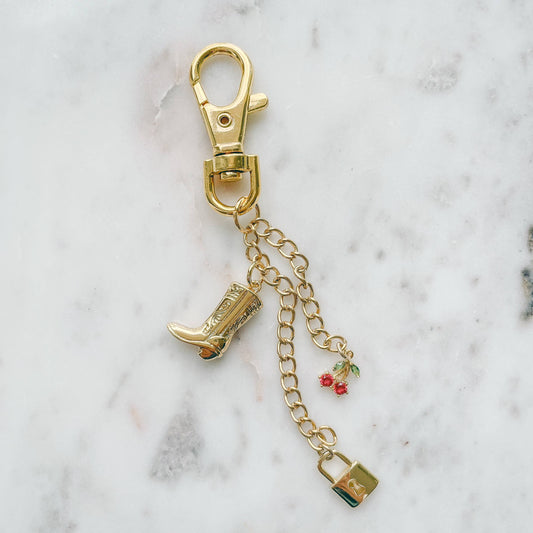 Bag Charm Chains