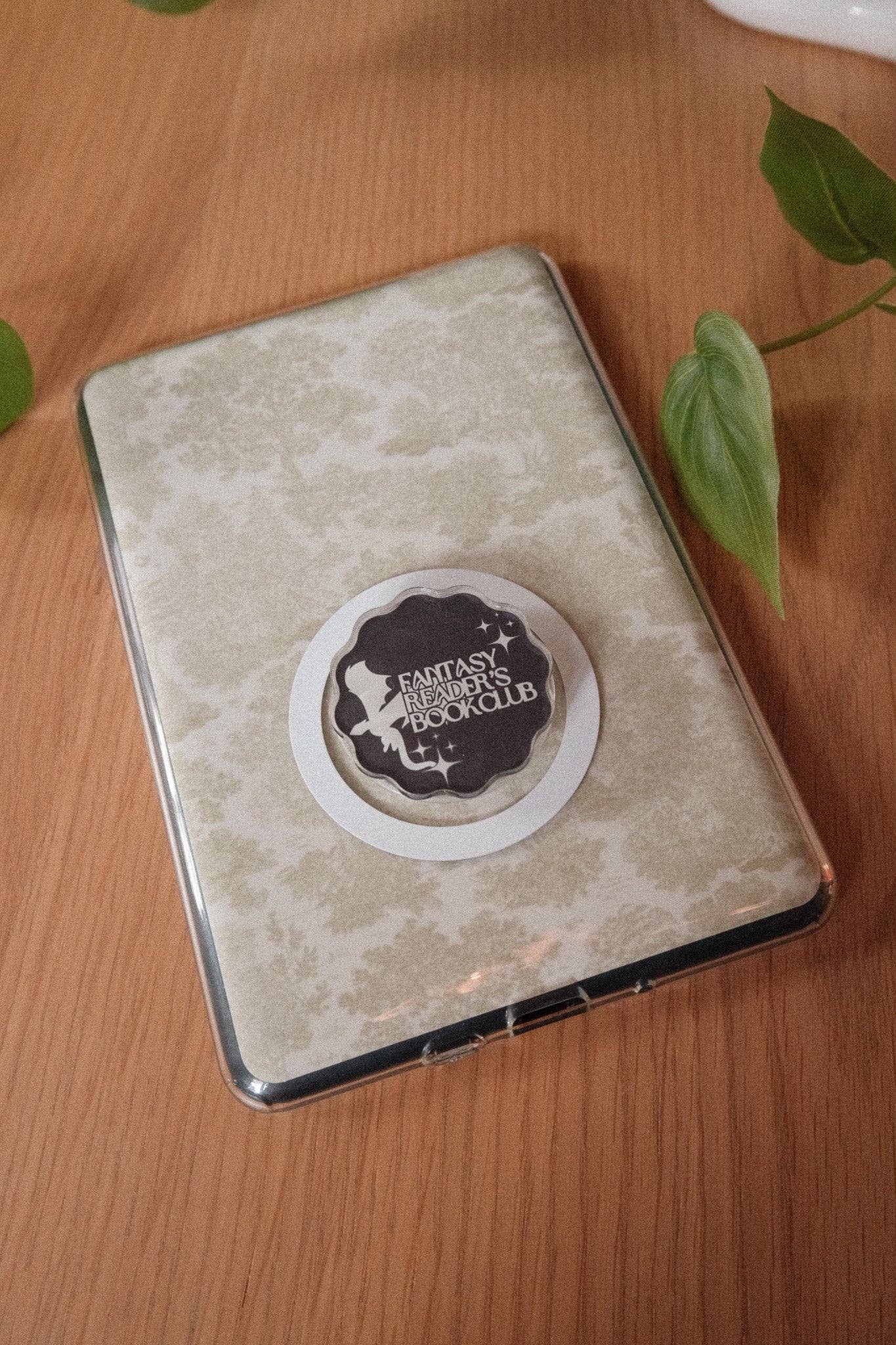 Bookish Kindle Grips