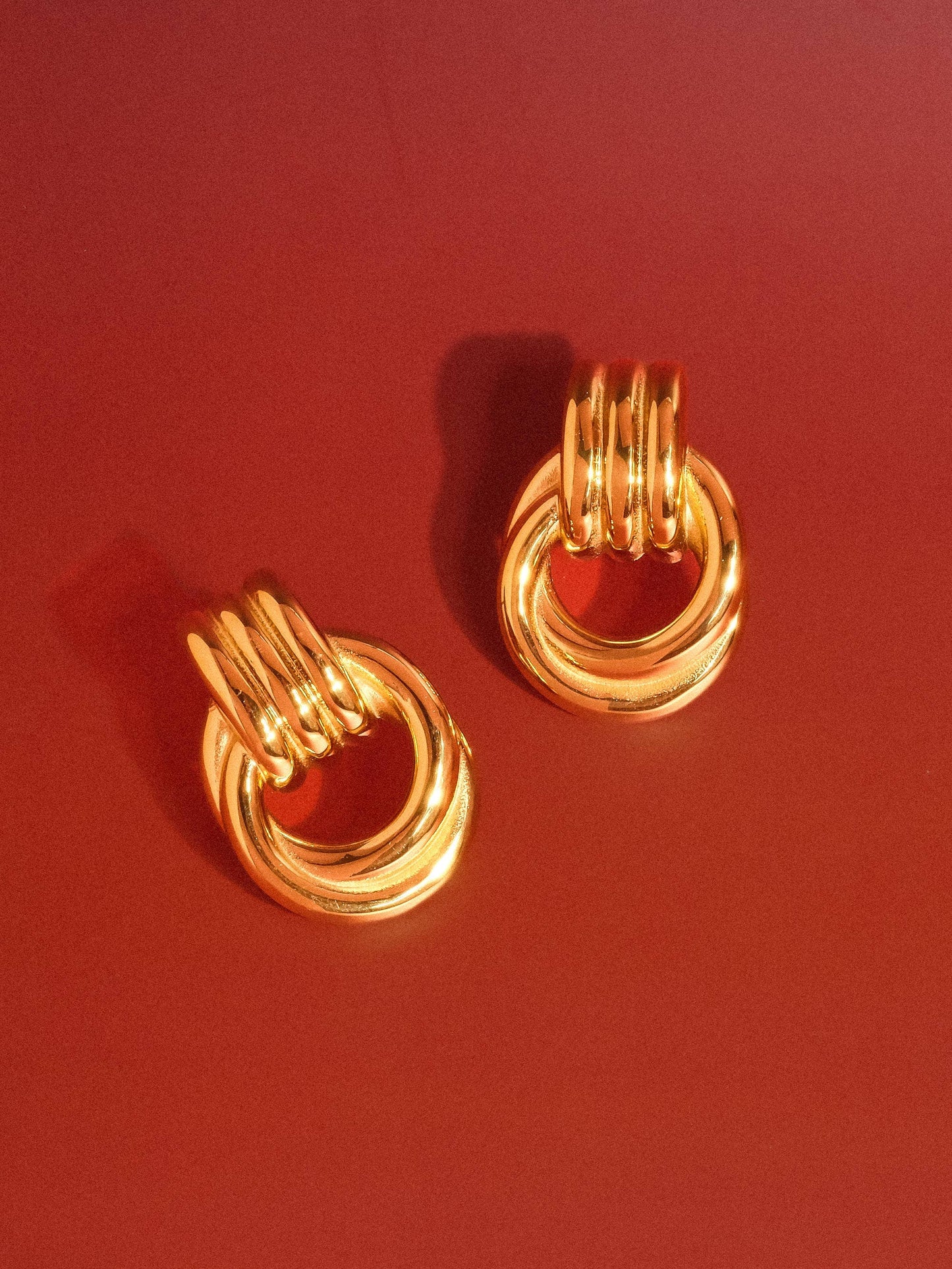 Wanda Classic Hoop | Waterproof Jewelry