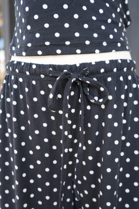 Tilly Polka Dot Pants