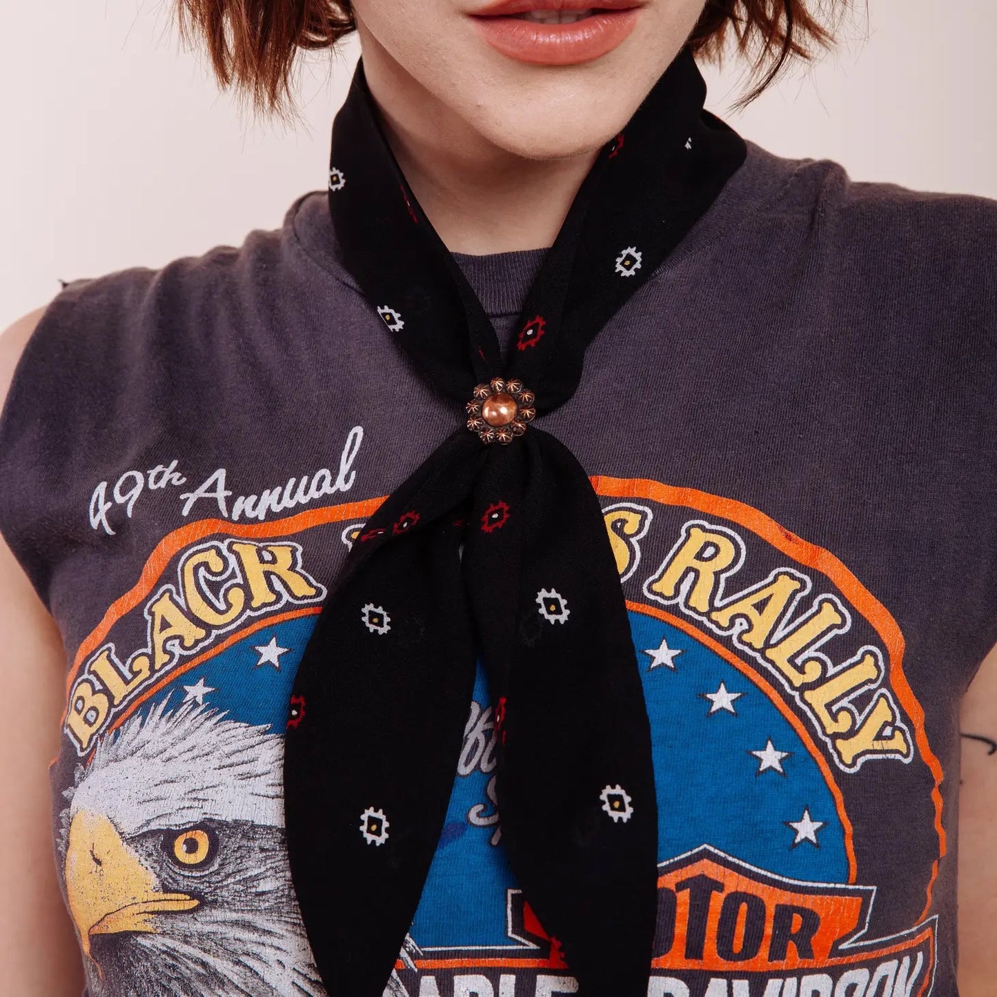 Dolly Neck Scarf