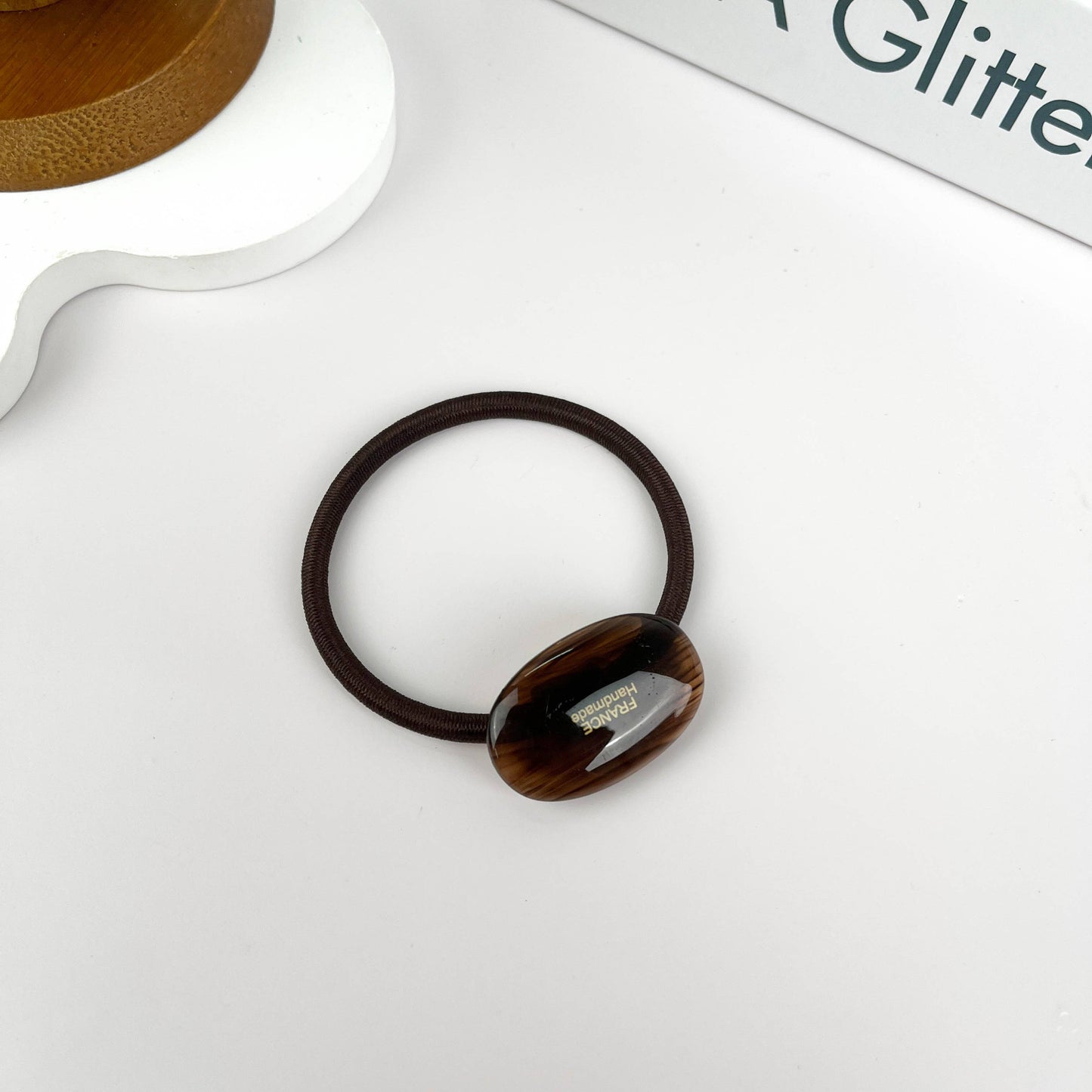 Candy Acetate Hair Tie
