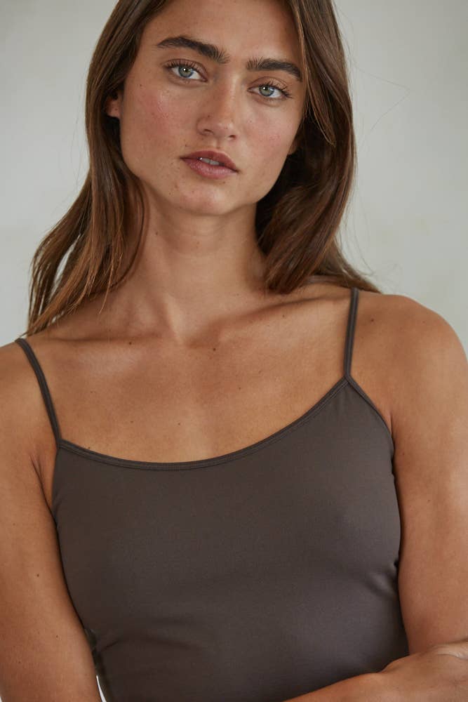The Essential Basic Full Length Cami