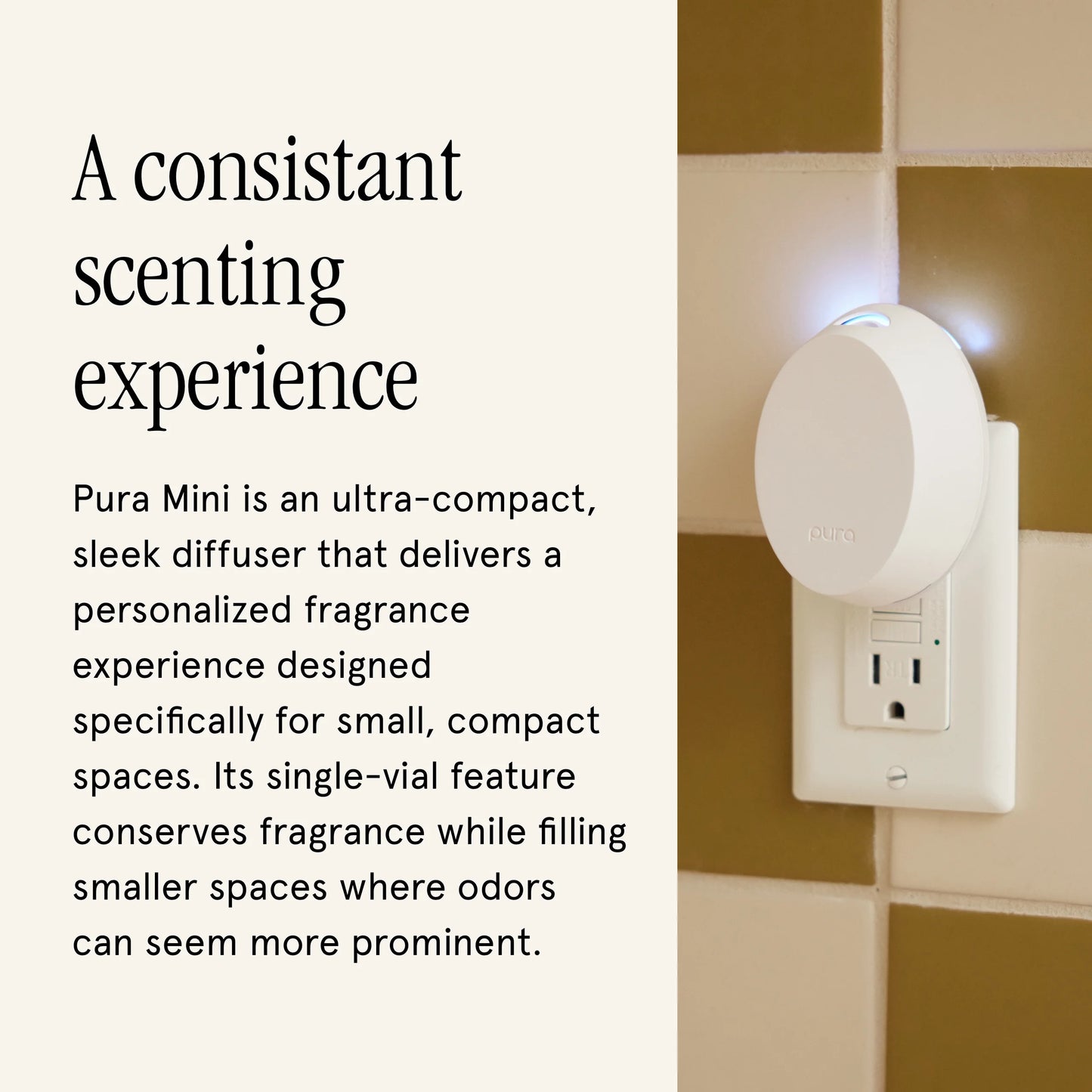 Pura Mini Diffuser | PURA
