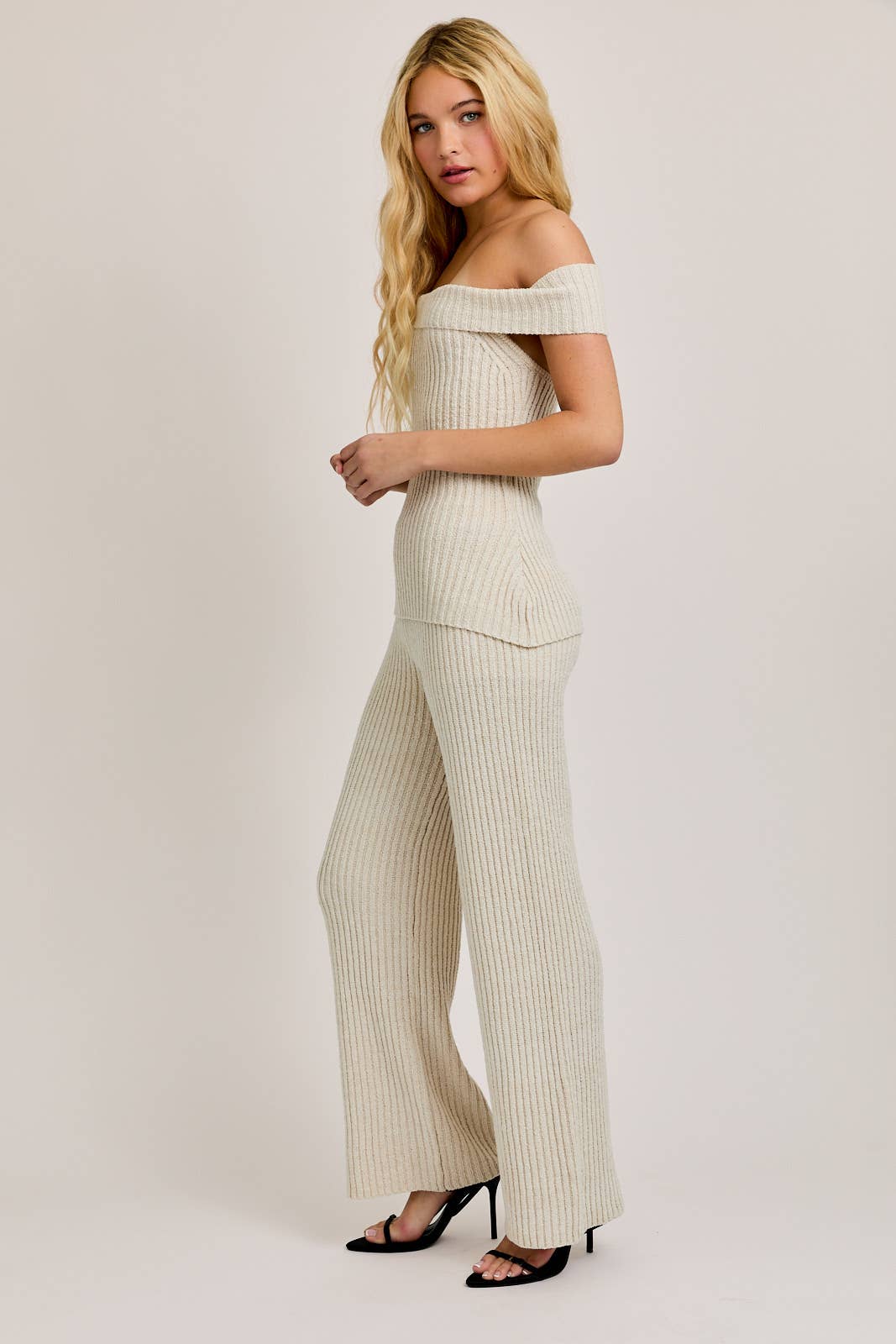 Olivia Strapless Set