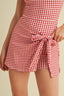 Marlee Gingham Dress