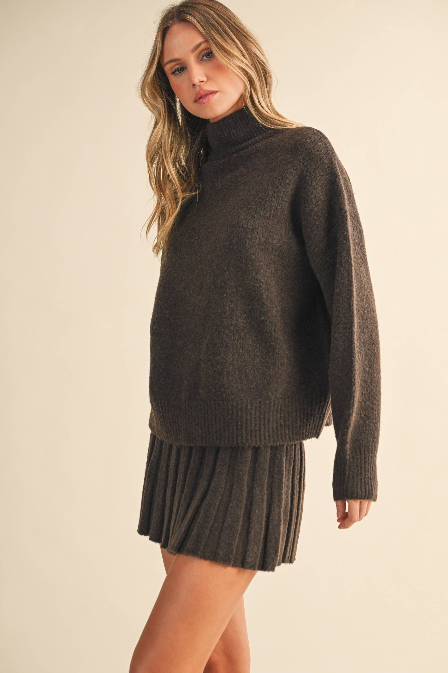 Whitney Sweater Skirt Set