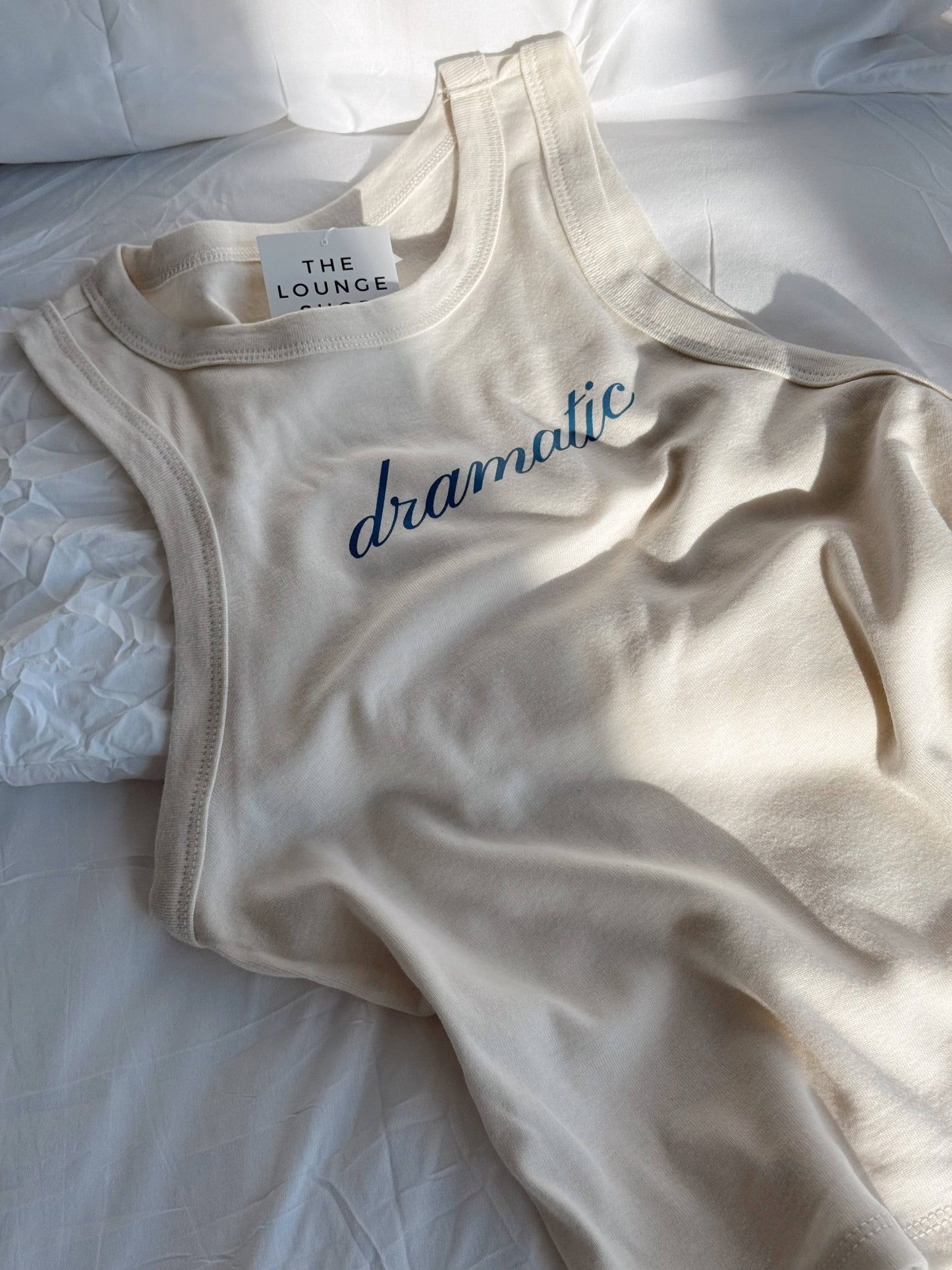 Dramatic Baby Tank