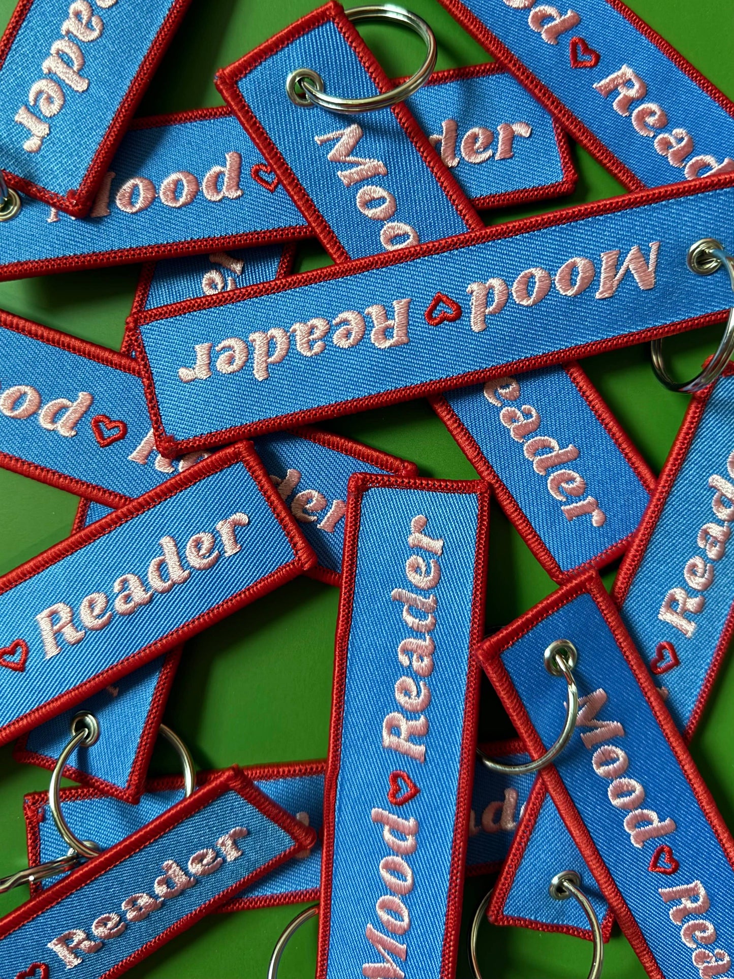 Mood Reader Keychain