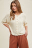 Georgia Knit Top