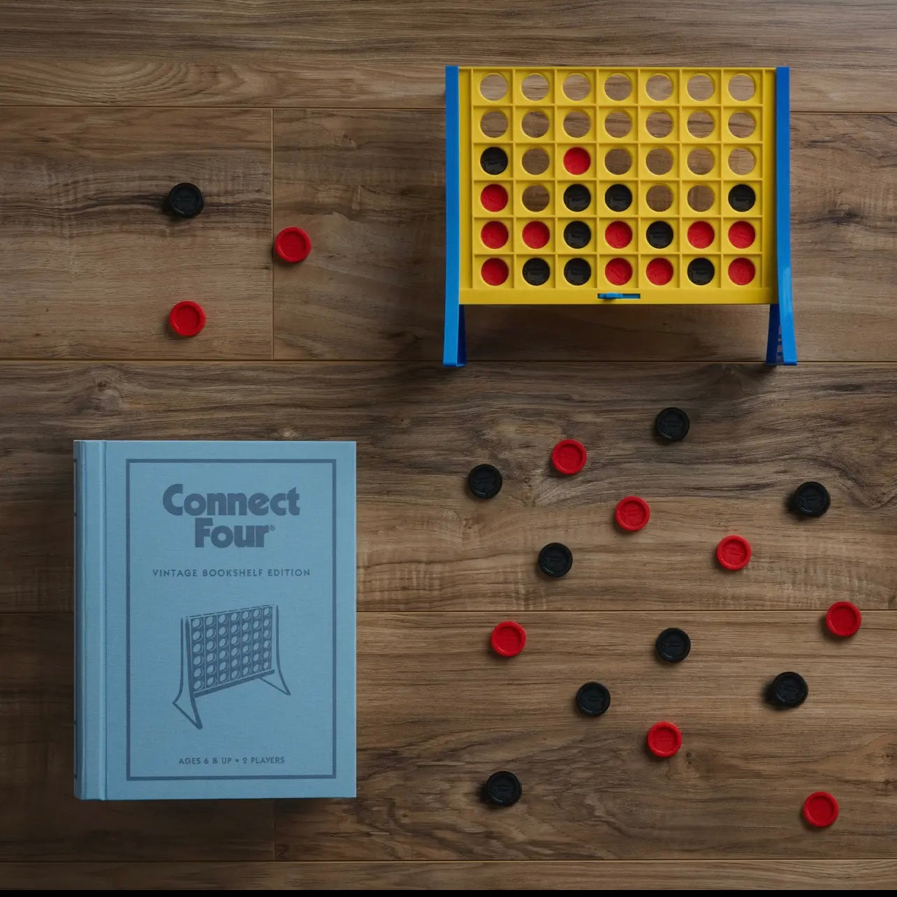 Bookshelf Edition Board Games